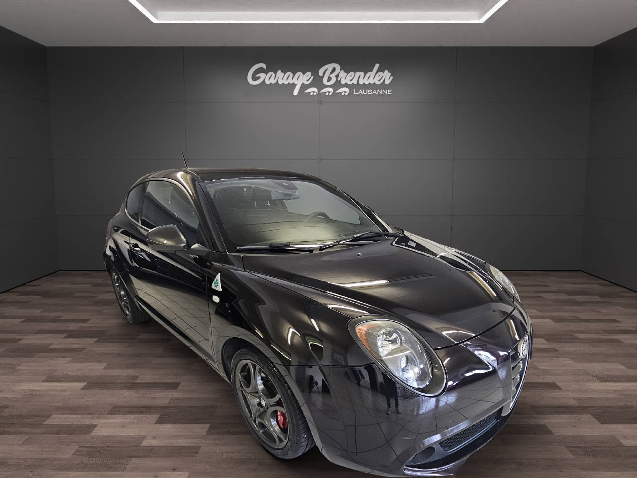 ALFA ROMEO MiTo 1.4 MA Quadrifogl. Verde TCT