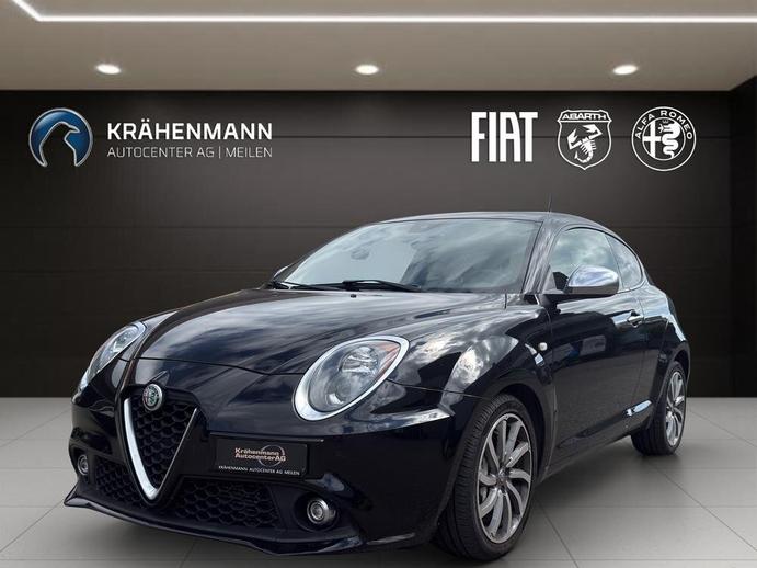 ALFA ROMEO Mito 1.4 MultiAir Super, Essence, Occasion / Utilisé, Automatique