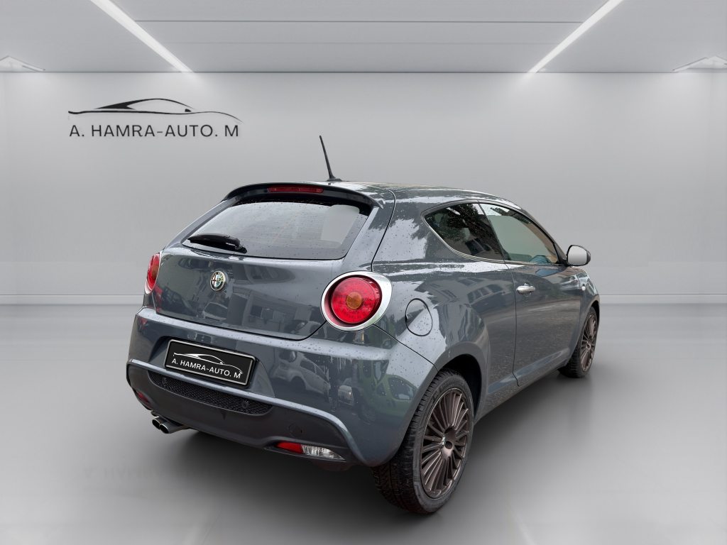 ALFA ROMEO MITO 1.4 MultiAir Distinctive TCT, Benzina, Occasioni / Usate, Automatico - 7