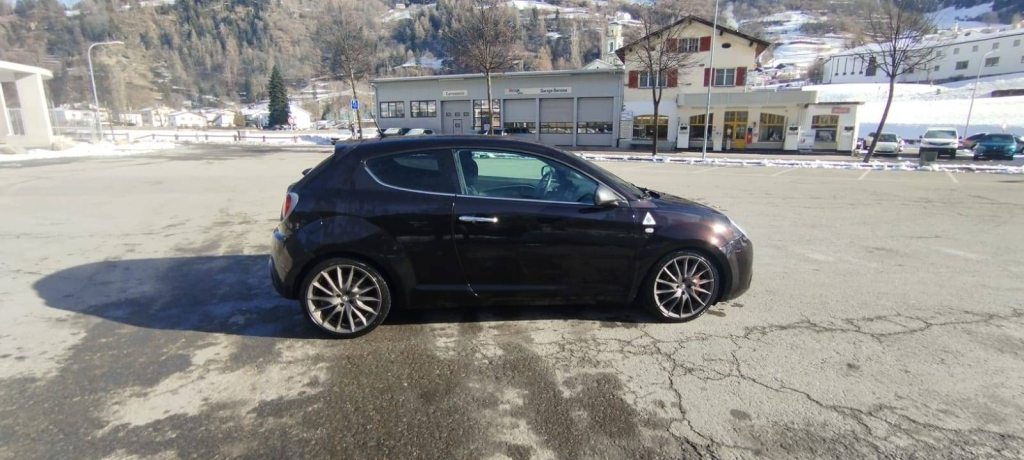 ALFA ROMEO MITO 1.4 MultiAir Quadrifogl. Verde, Benzina, Occasioni / Usate, Manuale - 3