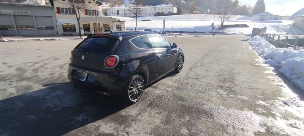 ALFA ROMEO MITO 1.4 MultiAir Quadrifogl. Verde, Benzina, Occasioni / Usate, Manuale - 6