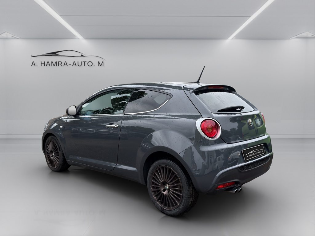 ALFA ROMEO MITO 1.4 MultiAir Distinctive TCT, Benzina, Occasioni / Usate, Automatico - 5