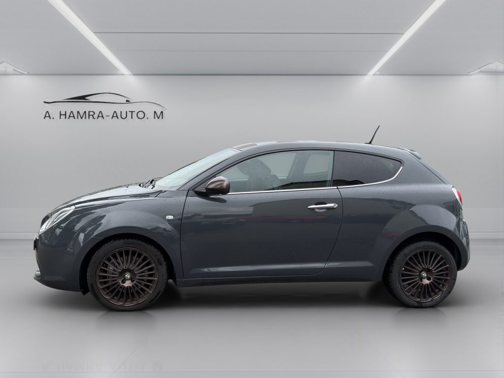 ALFA ROMEO MITO 1.4 MultiAir Distinctive TCT, Benzina, Occasioni / Usate, Automatico - 4