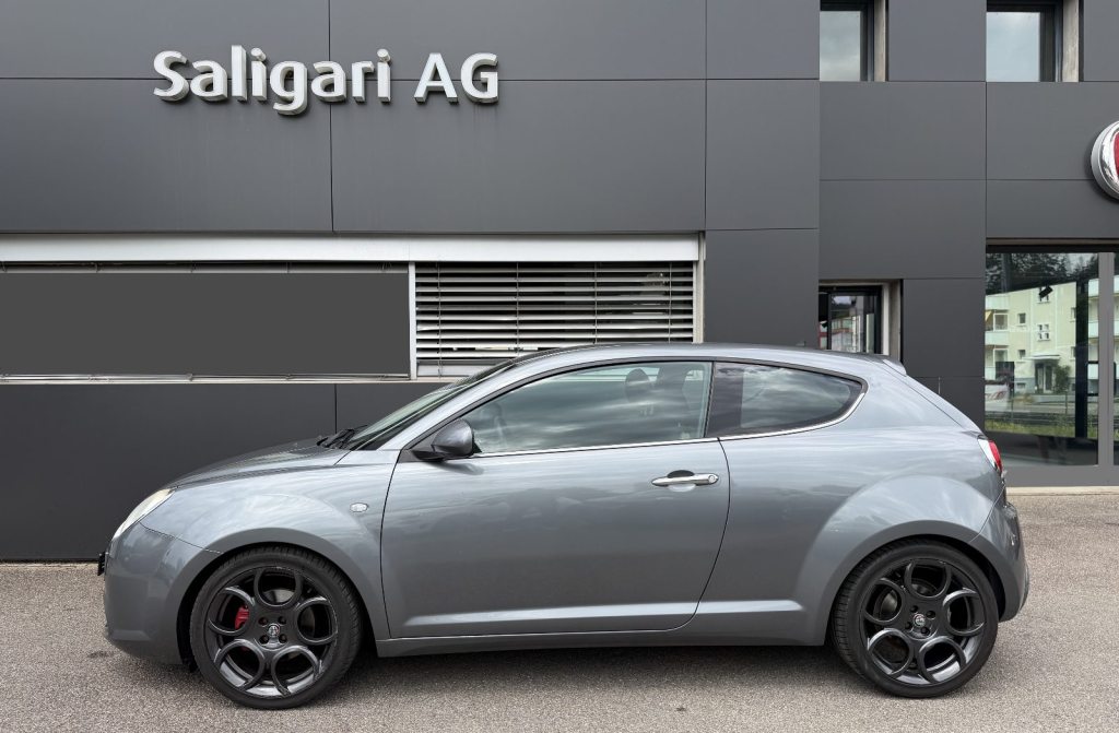 ALFA ROMEO MITO 1.4 MultiAir Distinctive