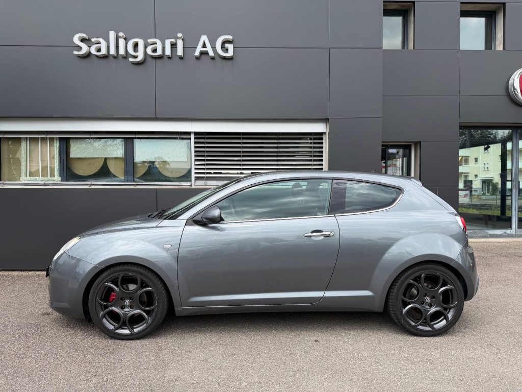 ALFA ROMEO MITO 1.4 MultiAir Distinctive