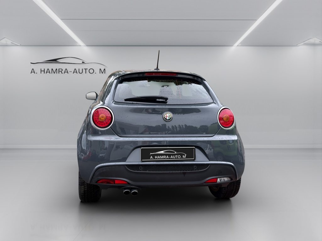 ALFA ROMEO MITO 1.4 MultiAir Distinctive TCT, Benzina, Occasioni / Usate, Automatico - 6