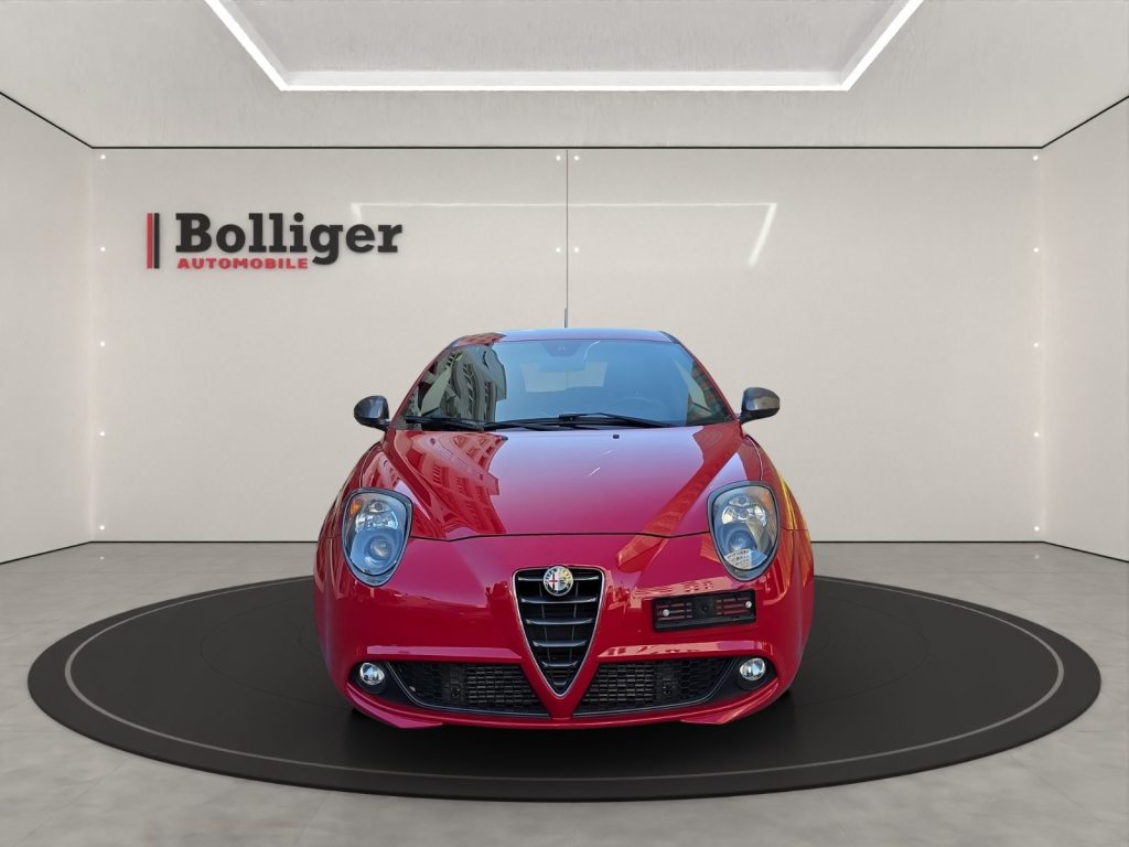ALFA ROMEO MITO 1.4 MA Quadrifogl. Verde TCT, Benzin, Occasion / Gebraucht, Automatik - 2