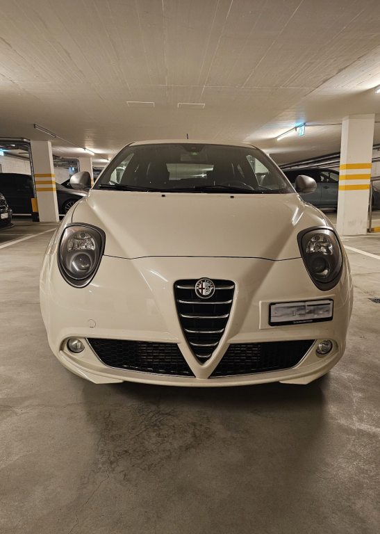 ALFA ROMEO MITO 1.4 MultiAir Quadrifogl. Verde