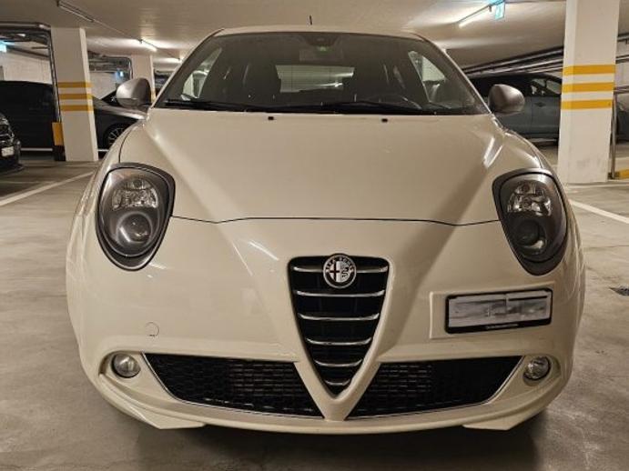 ALFA ROMEO MITO 1.4 MultiAir Quadrifogl. Verde, Petrol, Second hand / Used, Manual