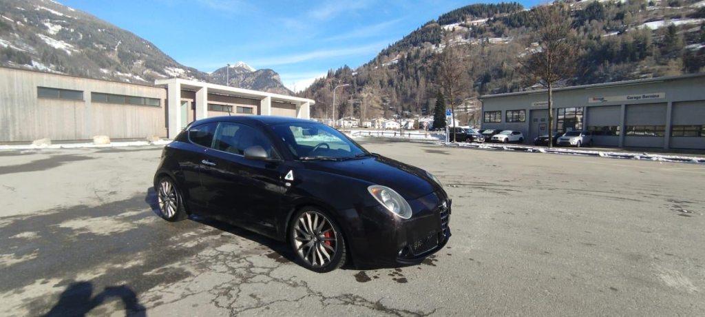 ALFA ROMEO MITO 1.4 MultiAir Quadrifogl. Verde, Benzina, Occasioni / Usate, Manuale - 2