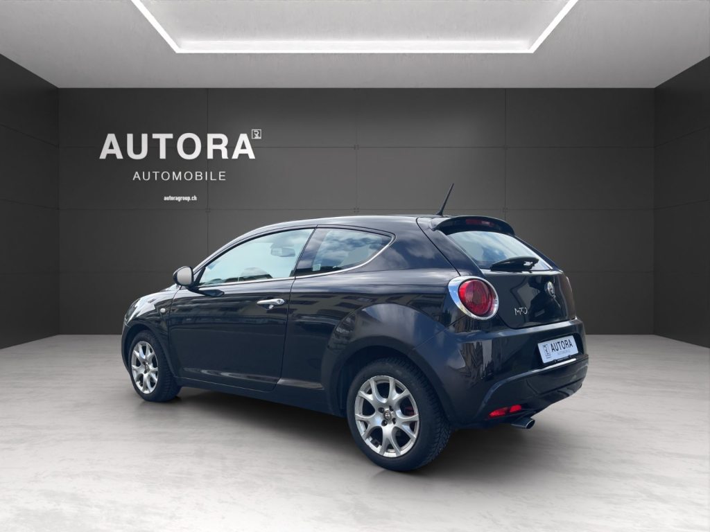 ALFA ROMEO MITO 1.4 MultiAir Distinctive, Petrol, Second hand / Used, Manual - 4