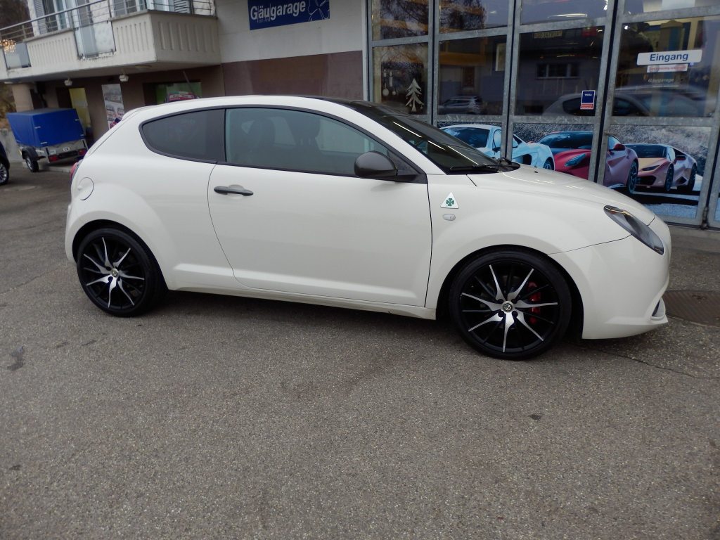 ALFA ROMEO MITO1.4 MA Quadrifogl. Verde TCT