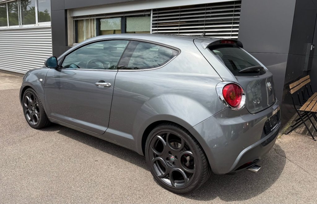 ALFA ROMEO MITO 1.4 MultiAir Distinctive, Petrol, Second hand / Used, Manual - 6