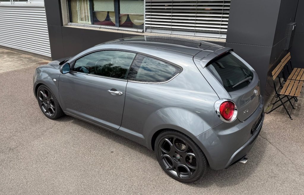 ALFA ROMEO MITO 1.4 MultiAir Distinctive, Petrol, Second hand / Used, Manual - 5