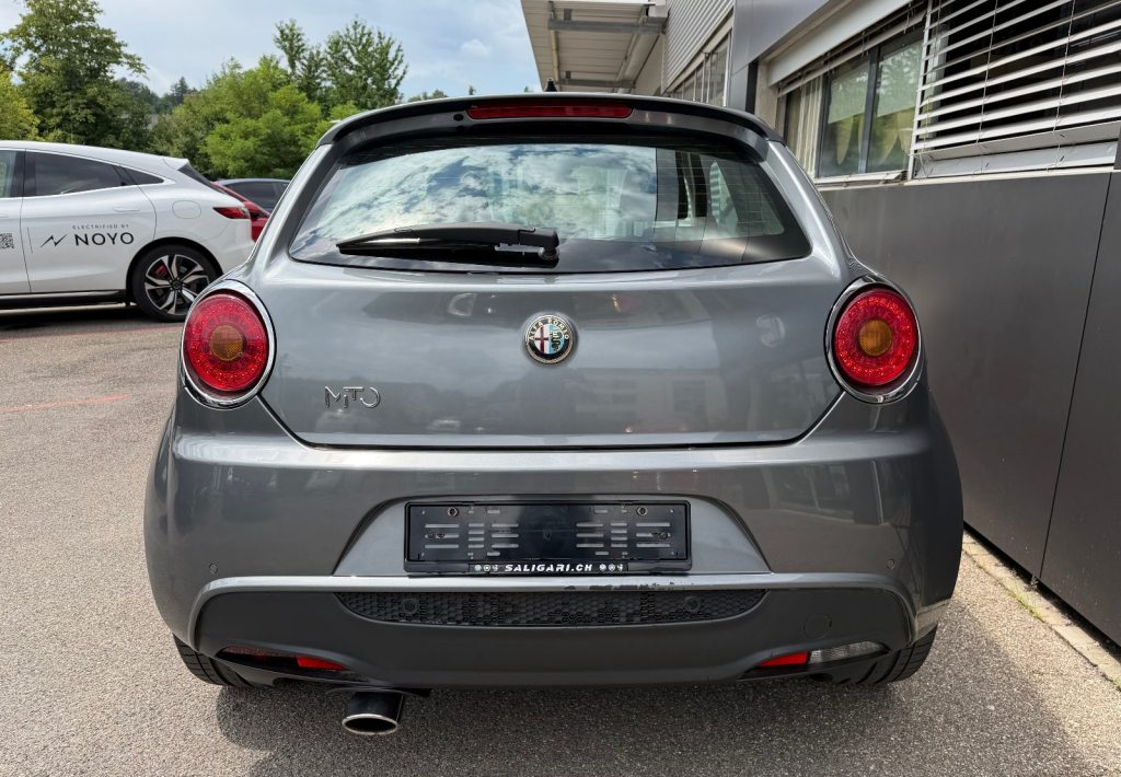ALFA ROMEO MITO 1.4 MultiAir Distinctive, Petrol, Second hand / Used, Manual - 7