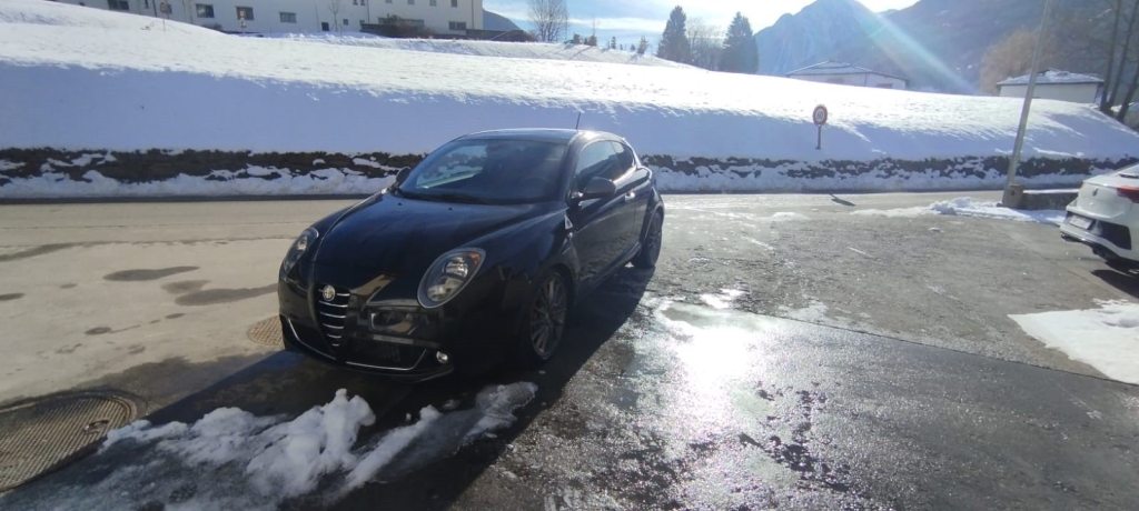 ALFA ROMEO MITO 1.4 MultiAir Quadrifogl. Verde, Benzina, Occasioni / Usate, Manuale - 5