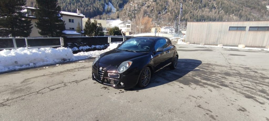 ALFA ROMEO MITO 1.4 MultiAir Quadrifogl. Verde