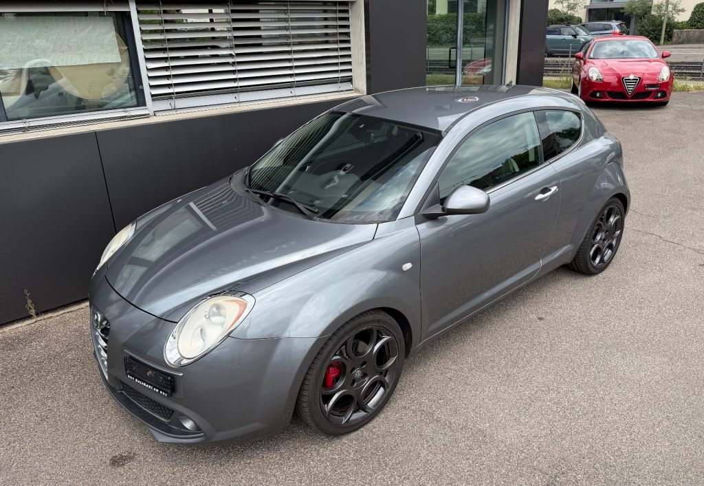ALFA ROMEO MITO 1.4 MultiAir Distinctive, Petrol, Second hand / Used, Manual - 3