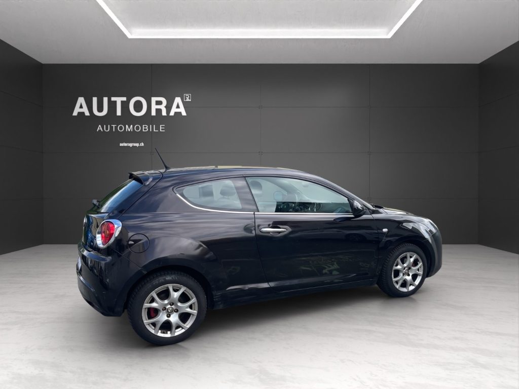 ALFA ROMEO MITO 1.4 MultiAir Distinctive, Petrol, Second hand / Used, Manual - 6