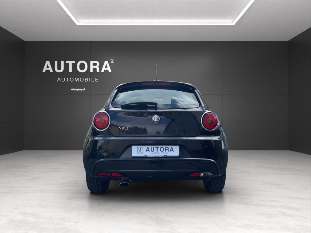 ALFA ROMEO MITO 1.4 MultiAir Distinctive, Petrol, Second hand / Used, Manual - 5