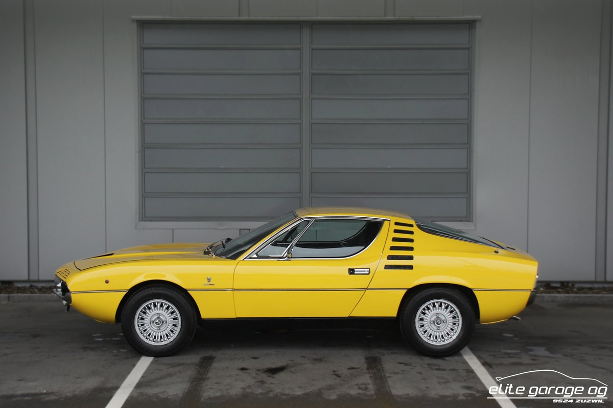 ALFA ROMEO Montreal VETERANENGEPRÜFT, Benzina, Occasioni / Usate, Manuale - 2