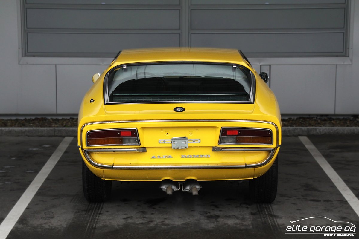 ALFA ROMEO Montreal VETERANENGEPRÜFT, Benzina, Occasioni / Usate, Manuale - 4