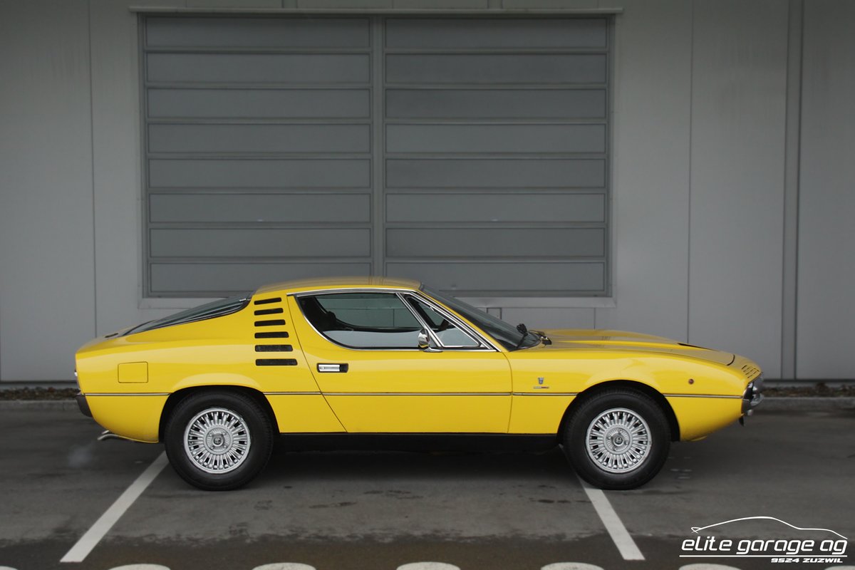 ALFA ROMEO Montreal VETERANENGEPRÜFT, Benzina, Occasioni / Usate, Manuale - 6
