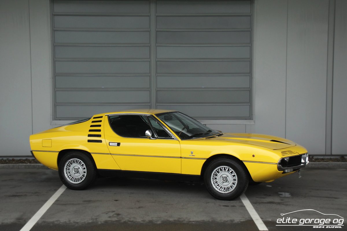 ALFA ROMEO Montreal VETERANENGEPRÜFT, Benzina, Occasioni / Usate, Manuale - 7