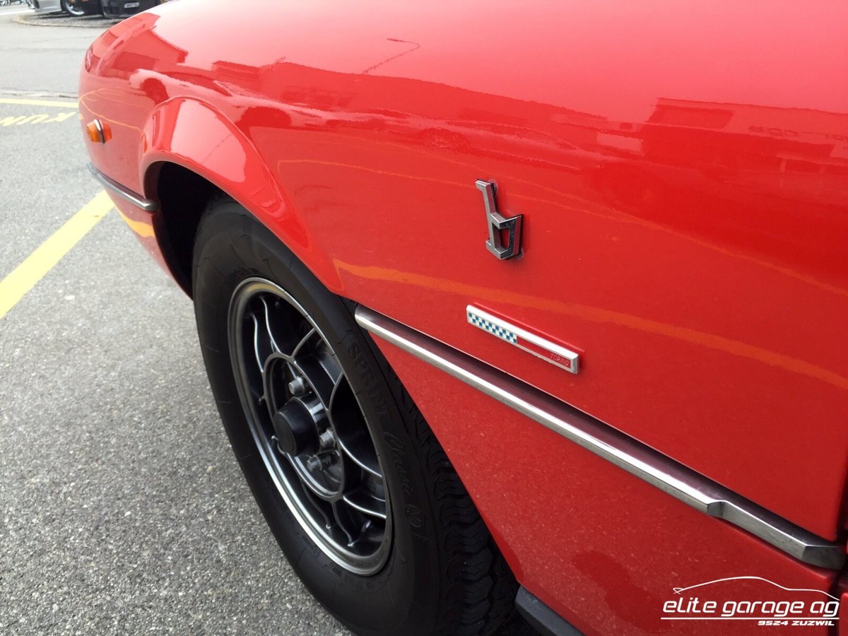ALFA ROMEO MONTREAL, Essence, Voiture de collection, Manuelle - 7
