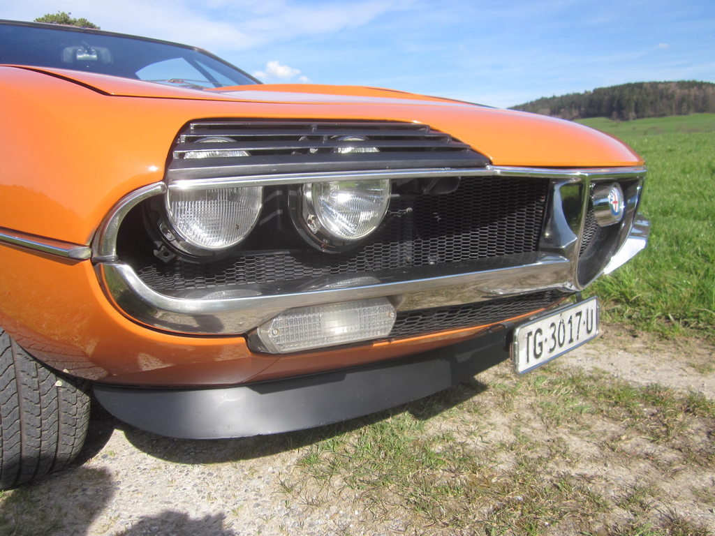 ALFA ROMEO Montreal V8, Essence, Voiture de collection, Manuelle - 5