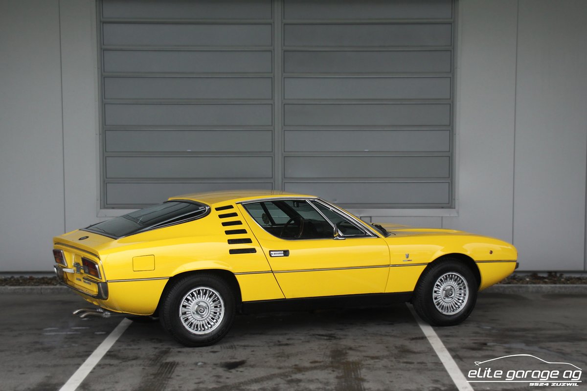ALFA ROMEO Montreal VETERANENGEPRÜFT, Essence, Occasion / Utilisé, Manuelle - 5