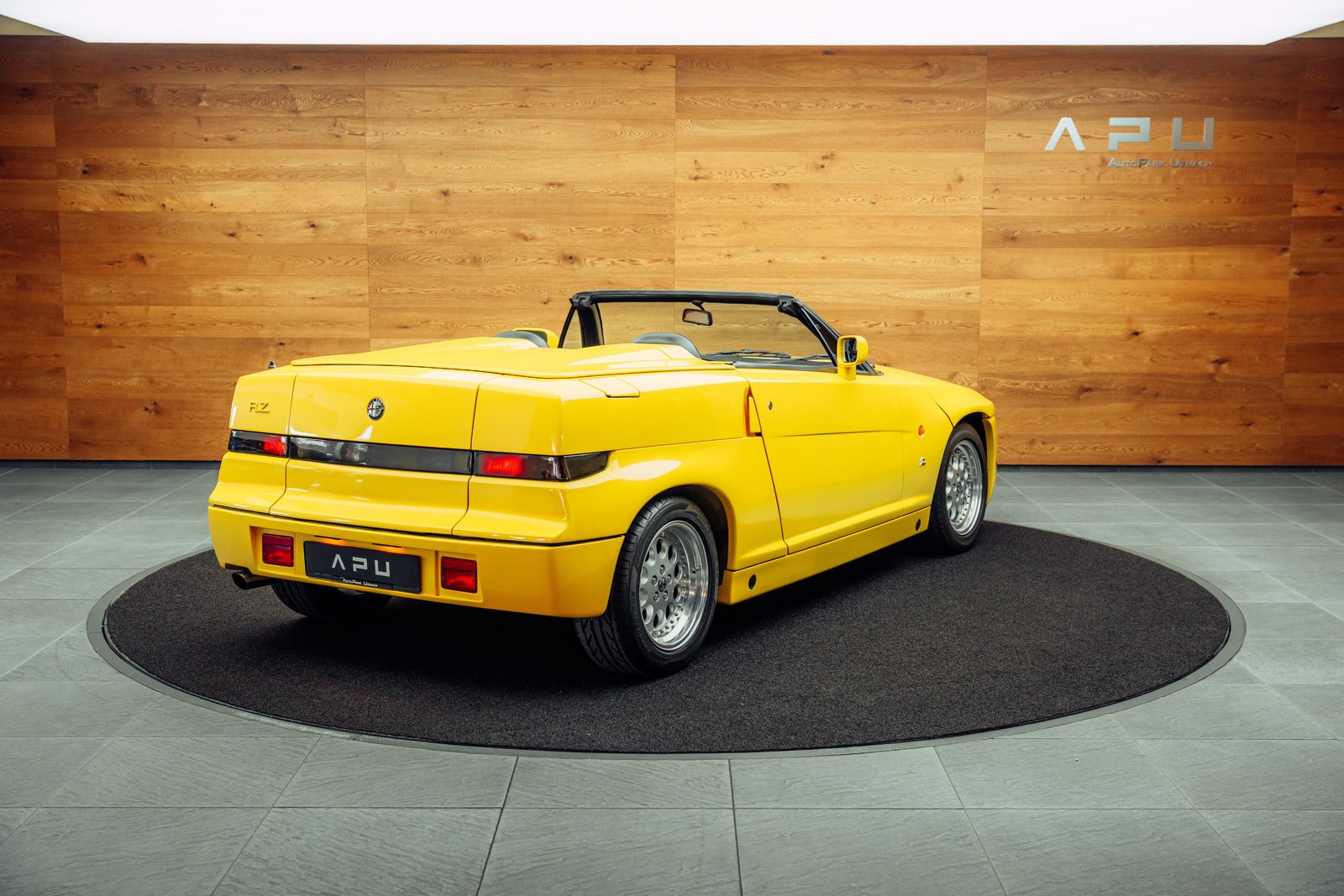 ALFA ROMEO RZ Zagato, Benzina, Occasioni / Usate, Manuale - 2