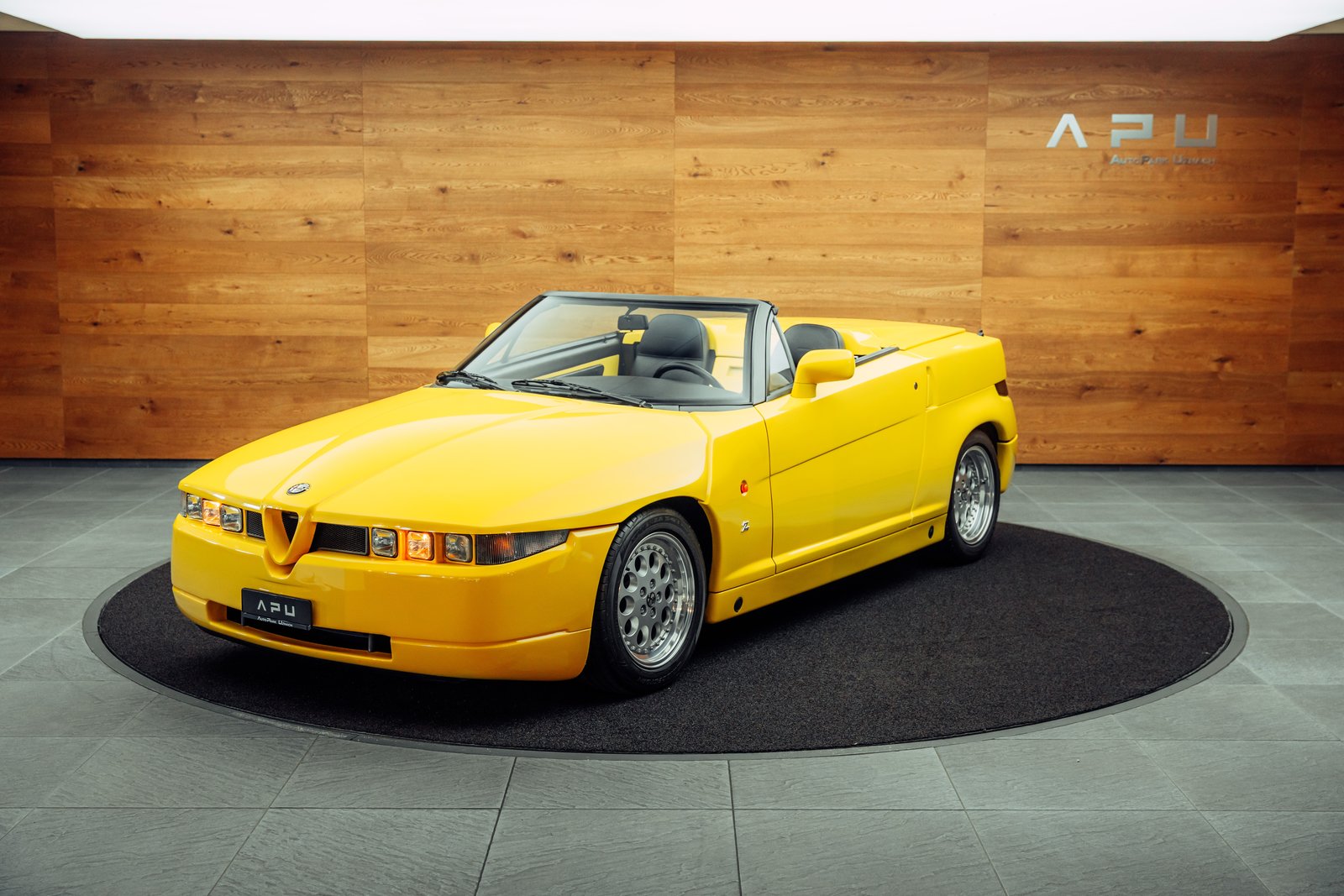 ALFA ROMEO RZ Zagato, Benzina, Occasioni / Usate, Manuale - 4