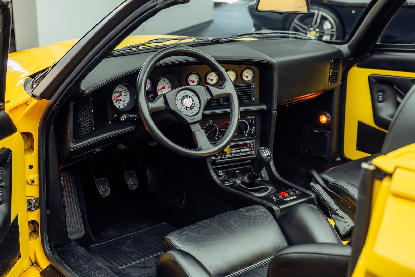 ALFA ROMEO RZ Zagato, Benzina, Occasioni / Usate, Manuale - 5