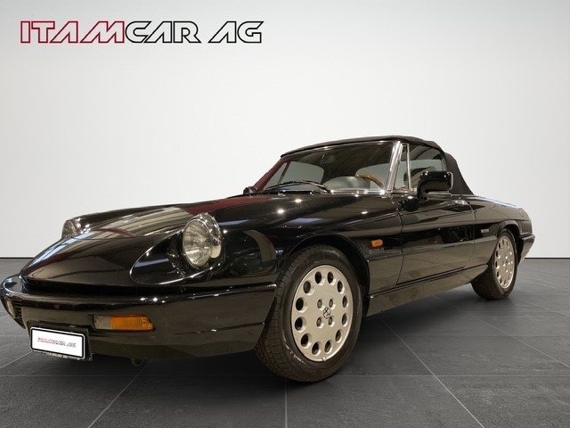 ALFA ROMEO SPIDER 2.0 Q.Verde