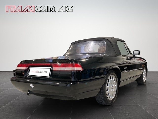 ALFA ROMEO SPIDER 2.0 Q.Verde, Benzin, Occasion / Gebraucht, Handschaltung - 4