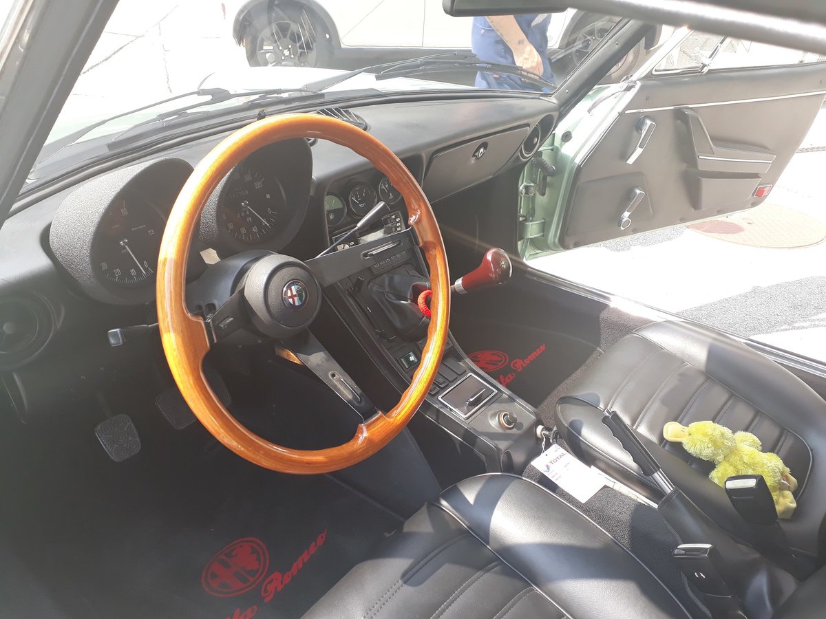 ALFA ROMEO Spider 2.0, Benzin, Occasion / Gebraucht, Handschaltung - 5