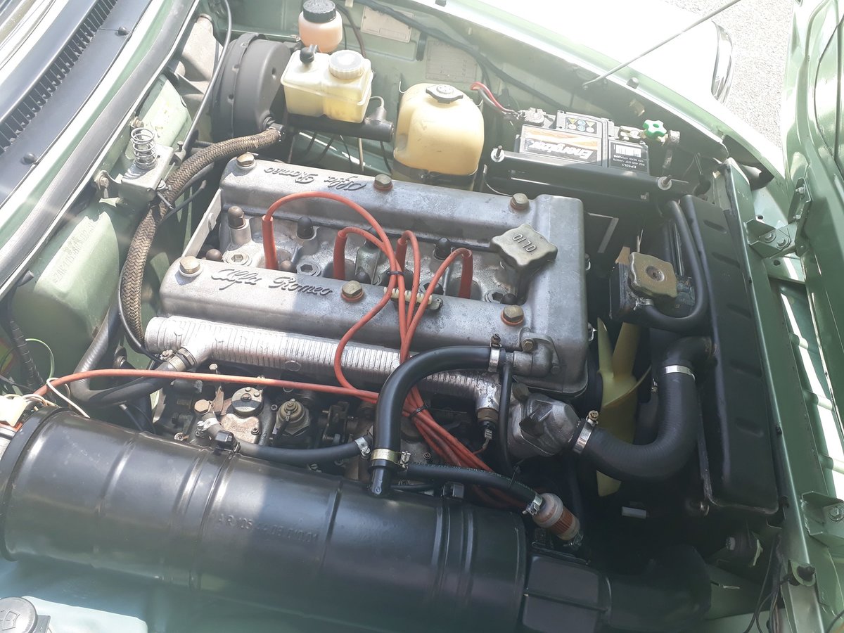 ALFA ROMEO Spider 2.0, Benzin, Occasion / Gebraucht, Handschaltung - 7