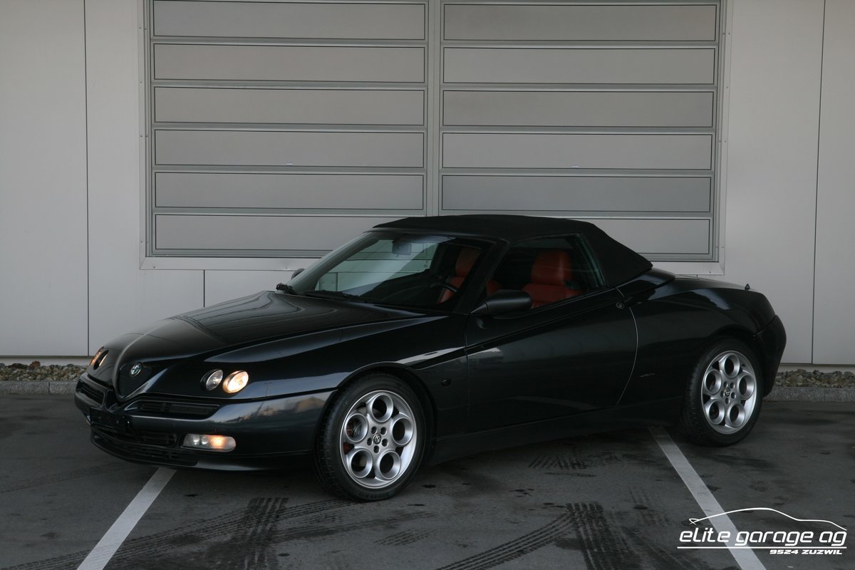 ALFA ROMEO Spider 3.0 V6