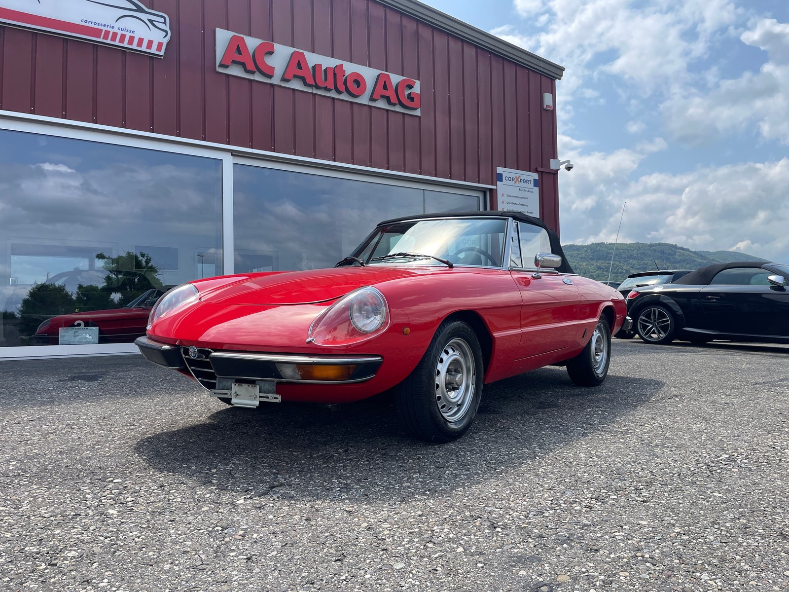 ALFA ROMEO Spider 2.0, Benzin, Occasion / Gebraucht, Handschaltung - 4