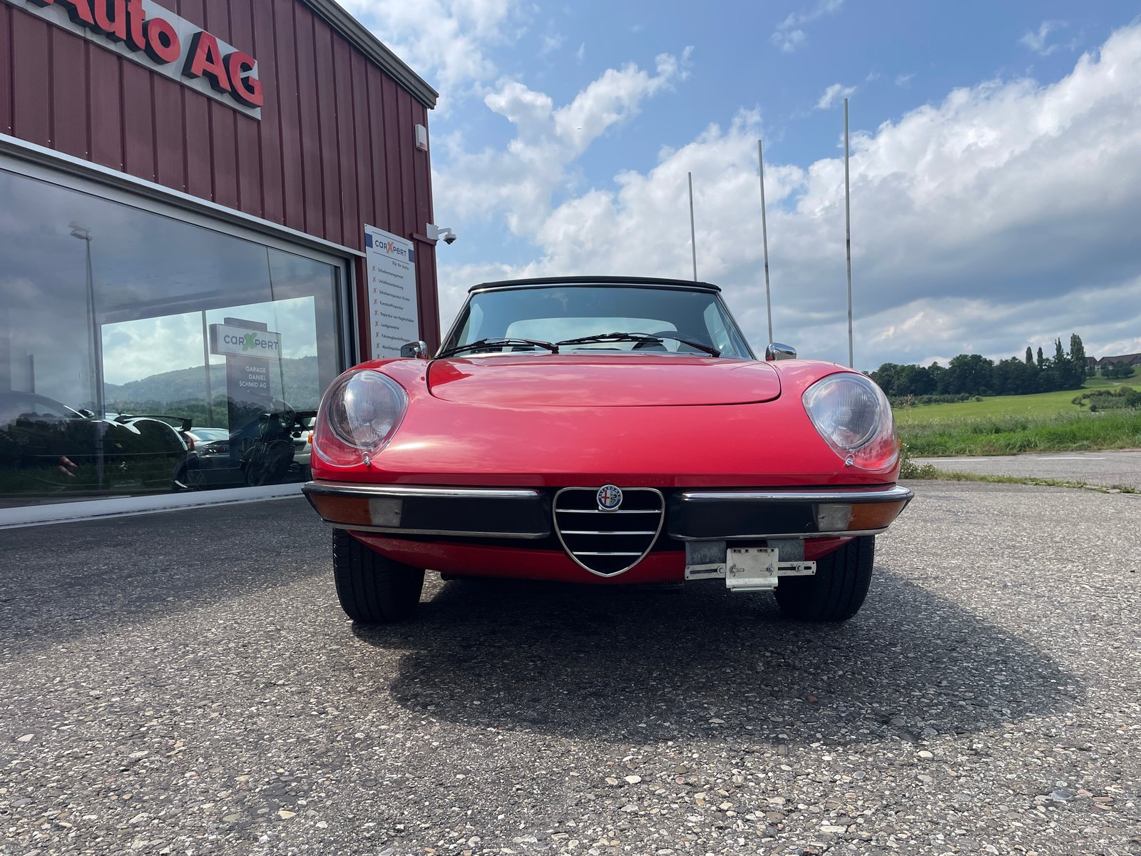 ALFA ROMEO Spider 2.0, Benzin, Occasion / Gebraucht, Handschaltung - 5