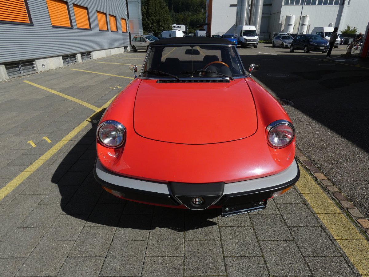 ALFA ROMEO Spider 2.0
