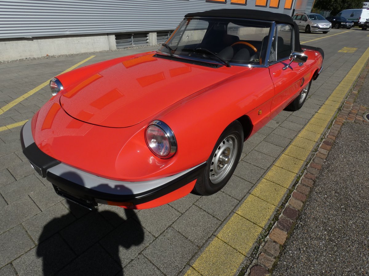 ALFA ROMEO Spider 2.0, Benzin, Occasion / Gebraucht, Handschaltung - 3
