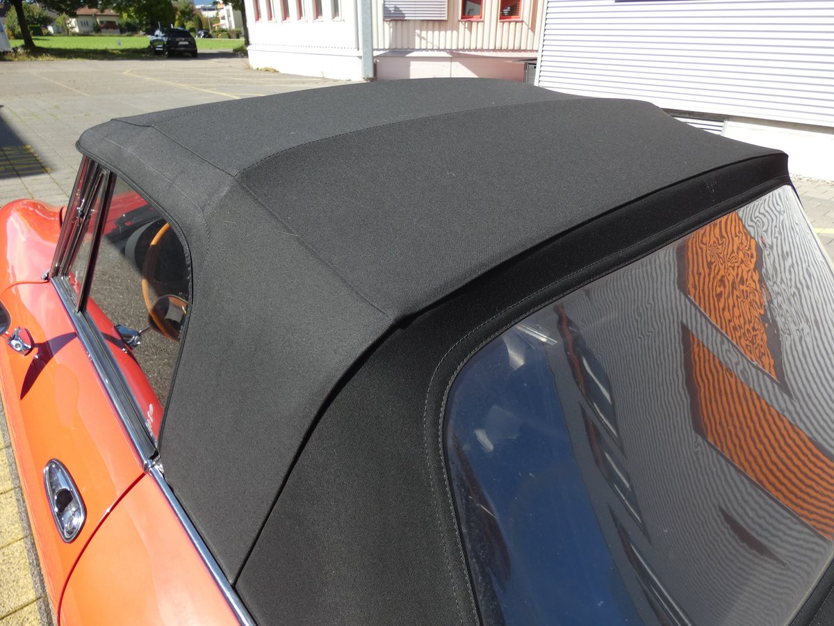 ALFA ROMEO Spider 2.0, Benzin, Occasion / Gebraucht, Handschaltung - 6
