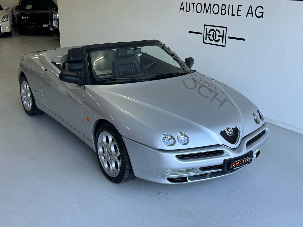 ALFA ROMEO Spider 3.0 V6