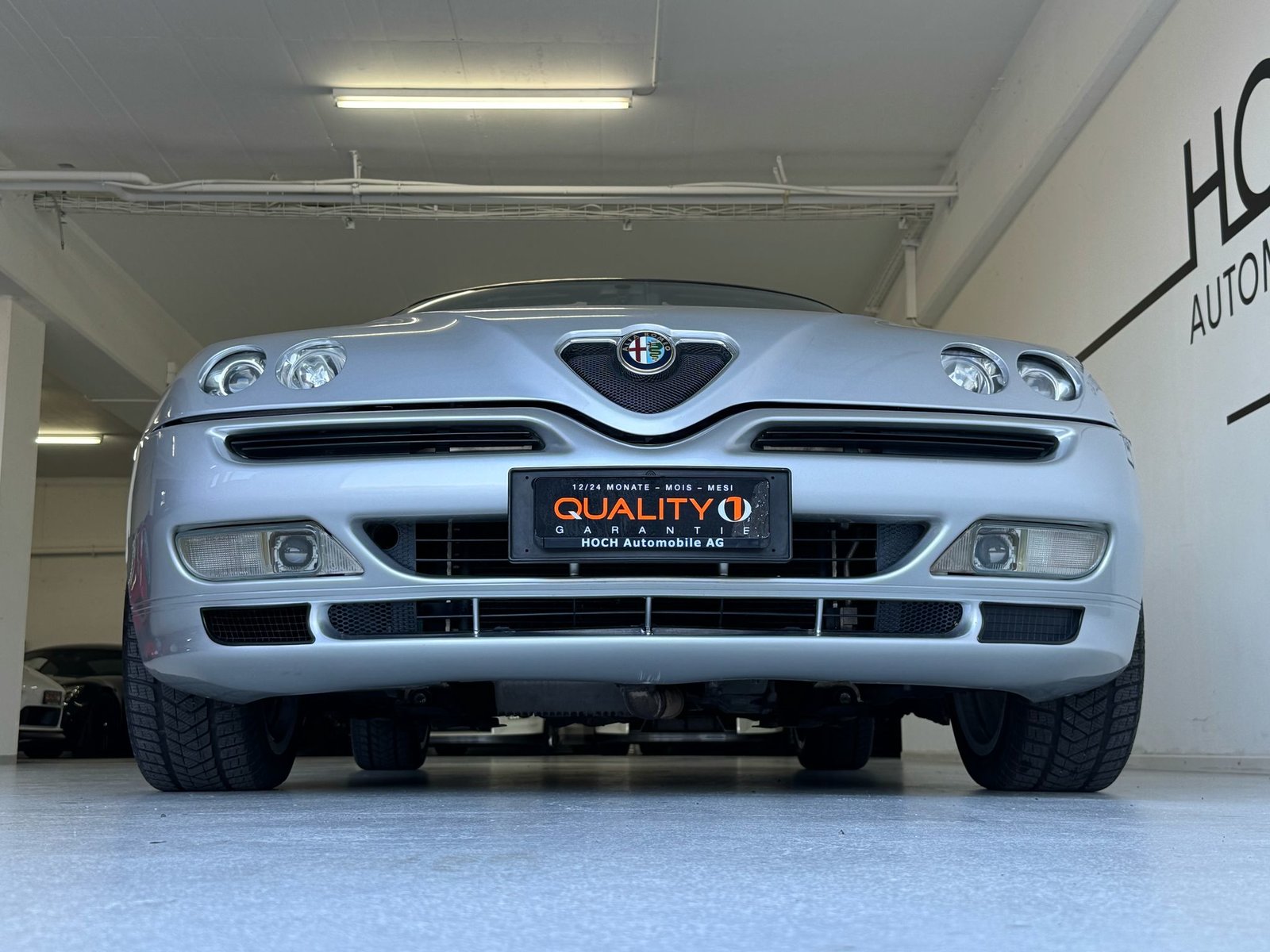 ALFA ROMEO Spider 3.0 V6, Benzina, Occasioni / Usate, Manuale - 6