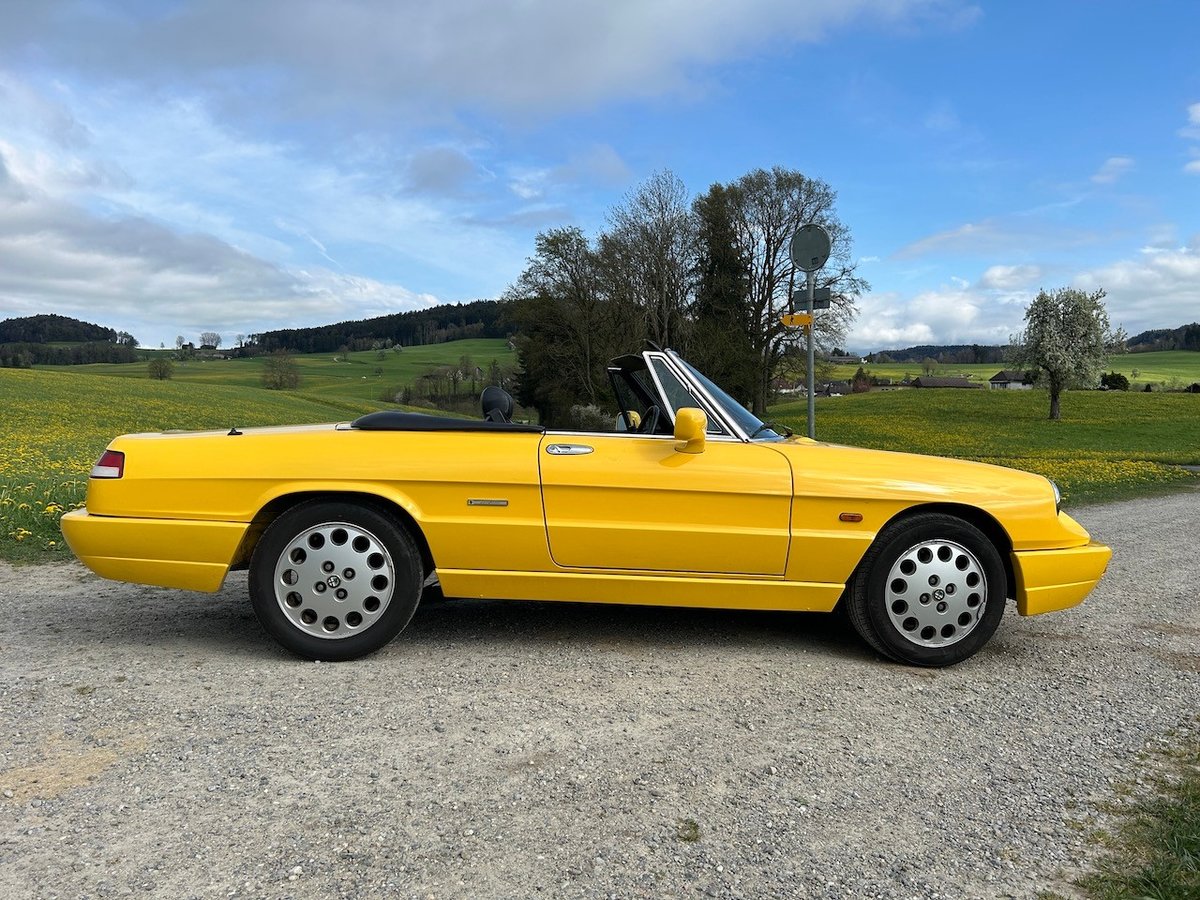 ALFA ROMEO Spider 2.0