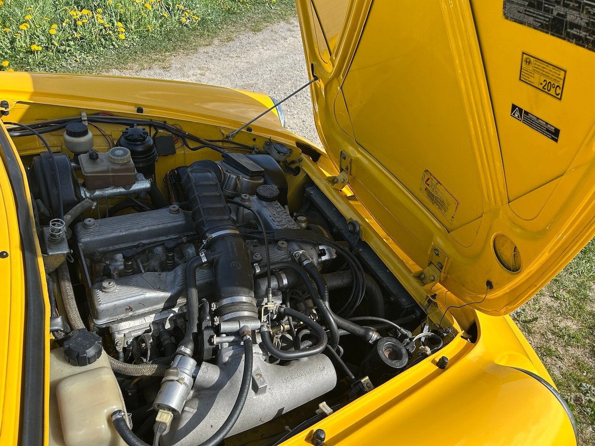 ALFA ROMEO Spider 2.0, Petrol, Second hand / Used, Manual - 5