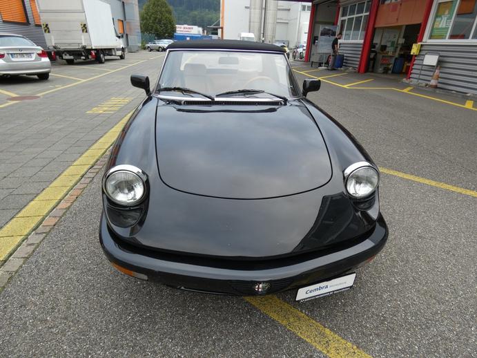 ALFA ROMEO Spider 2.0, Petrol, Second hand / Used, Manual