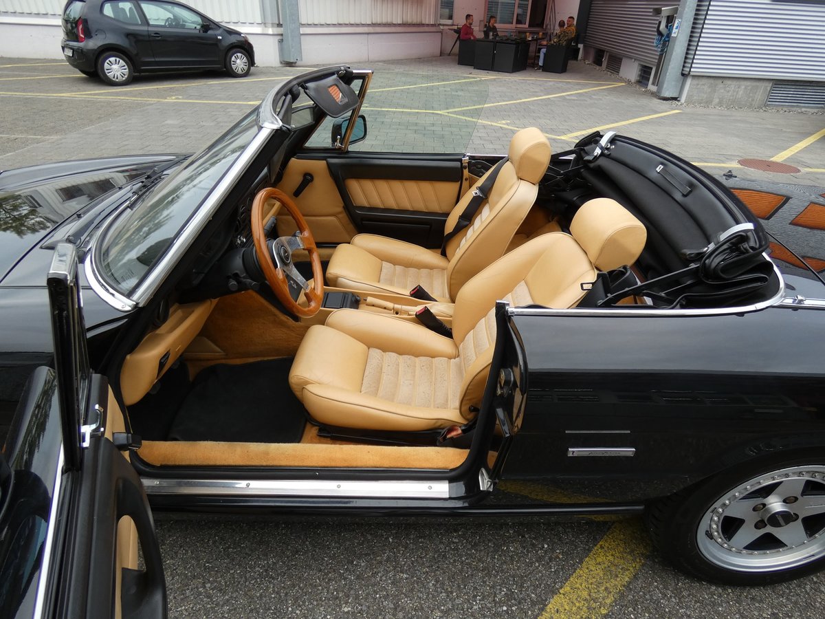 ALFA ROMEO Spider 2.0, Essence, Occasion / Utilisé, Manuelle - 7